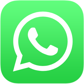 whatsap logo in green